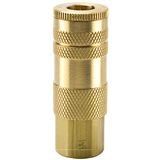 Brass 70 Series Coupler with Female Threads